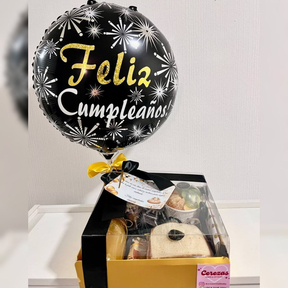 DESAYUNO SORPRESA BOX